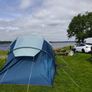 Camping set including tent, 2 chairs, 2 beds,pontoon Image 6