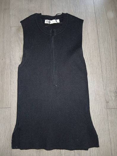 ZARA knit top