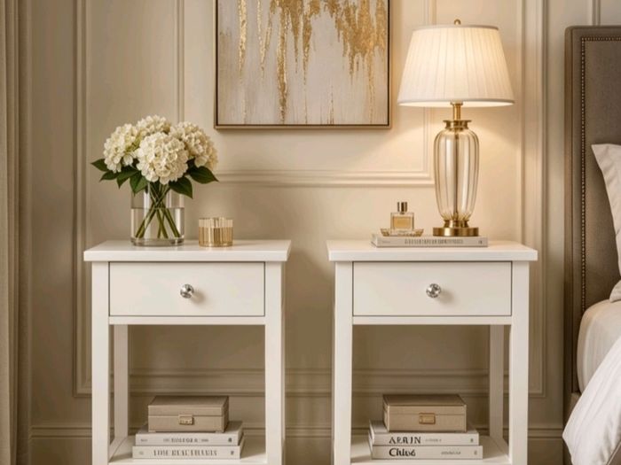 Bedside Lockers