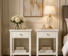 Bedside Lockers