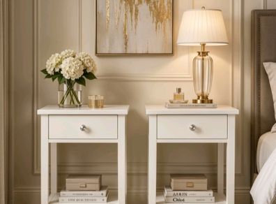 Bedside Lockers