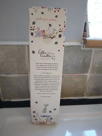 Fragrance diffuser