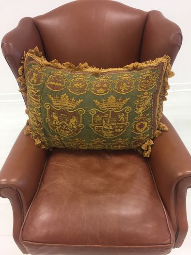 Mulberry cushions