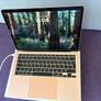 MacBook Air Retina 13-inch gold, 2020 Image 9