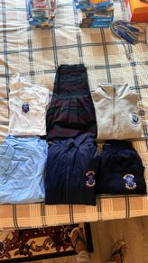 st louis high school uniform