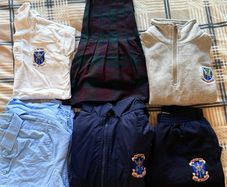 st louis high school uniform