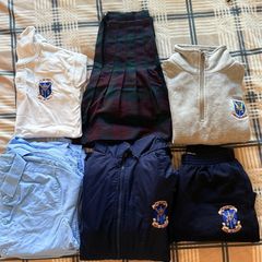 st louis high school uniform