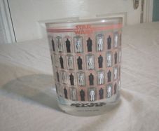 star wars glass