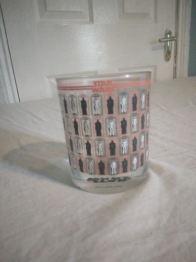 star wars glass