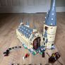 Lego Harry Potter The Great Hall 75954 Image 2