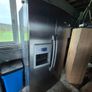 Whirlpool American Fridge Freezer Image 5
