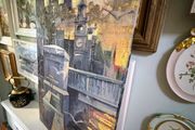 Original painting - John Dashwood