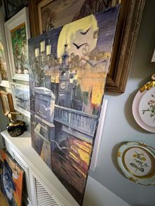 Original painting - John Dashwood