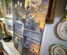 Original painting - John Dashwood
