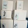 Vintage Nao by Lladro Nativity Set Image 3