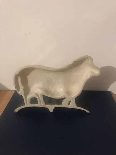 Cast Iron Sheep Doorstop