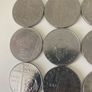 Vatican coins lot 21 coins Image 4