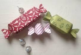 We Are Memoery Keepers - Candy Box Punch Board