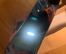 Anti Glare Car Mirror