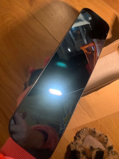 Anti Glare Car Mirror