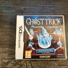 Ghost Trick