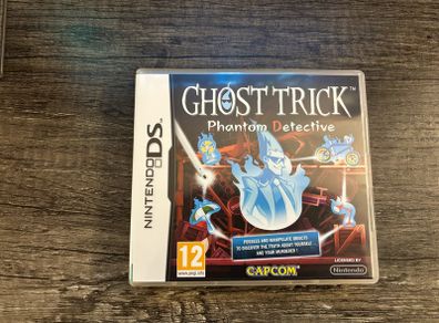 Ghost Trick