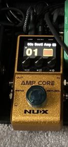 Nux Amo Core Studio
