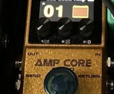 Nux Amo Core Studio