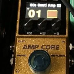 Nux Amo Core Studio