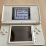 Modded Nintendo ds lite crystal white USG 001 boxed with manual with Flash Card 8gb with Games and retro games pokemon Image 4
