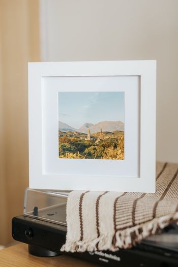 photo framed | Ireland summer