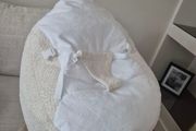baby snug chair from newborn