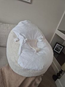 baby snug chair from newborn