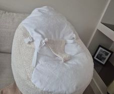 baby snug chair from newborn