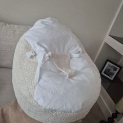 baby snug chair from newborn