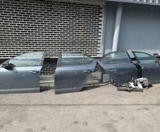 Skoda octavia for parts 2016