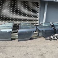Skoda octavia for parts 2016