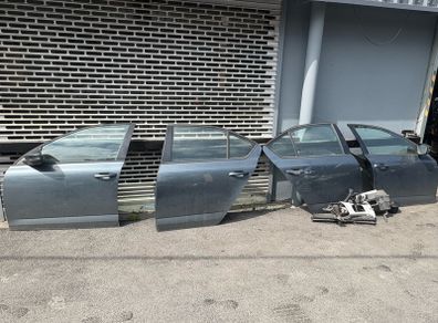 Skoda octavia for parts 2016