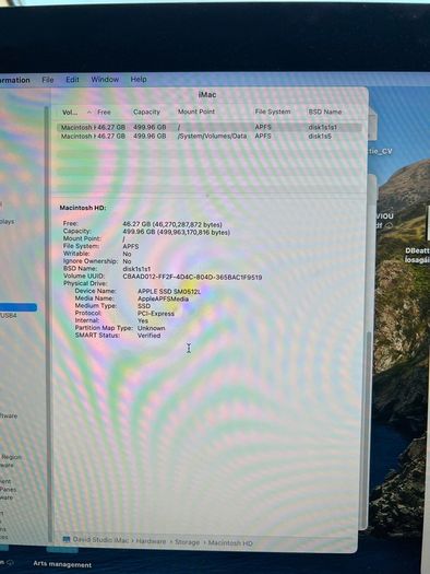 Apple iMac 21.5" 2017 4k