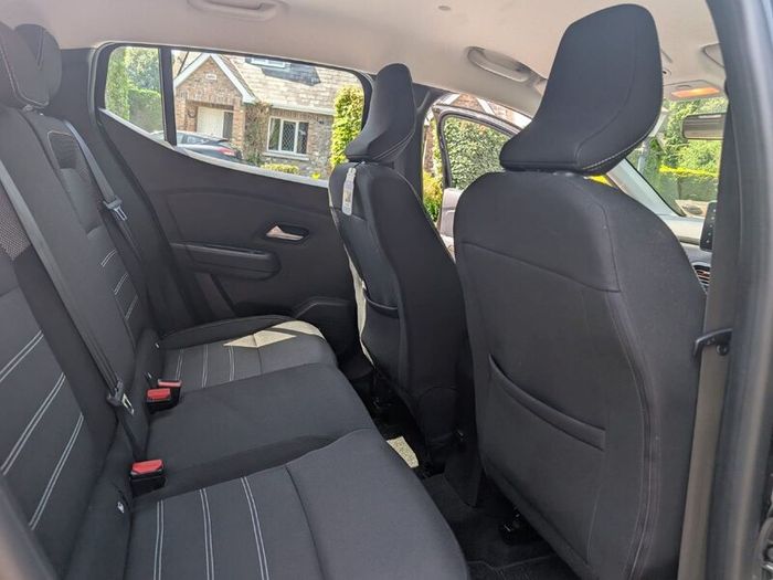 Dacia Sandero Stepway 2023