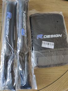 Car Interior Accessories Set Rdesign