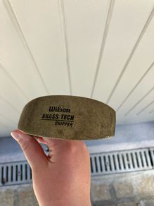 Wilson brass chipper