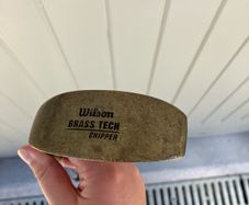 Wilson brass chipper