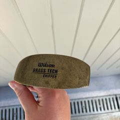 Wilson brass chipper