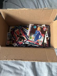 football cards