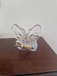 butterfly tealight holder