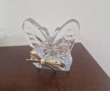 butterfly tealight holder