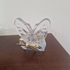 butterfly tealight holder