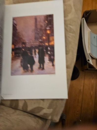 Haynes Fine Art Of Broadway Catalogue.  Beautiful Illustrated Large Volume Paperback In Good Condition.