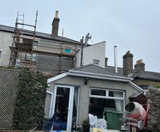 Frankies plastering - 45 years experience, in Dublin.